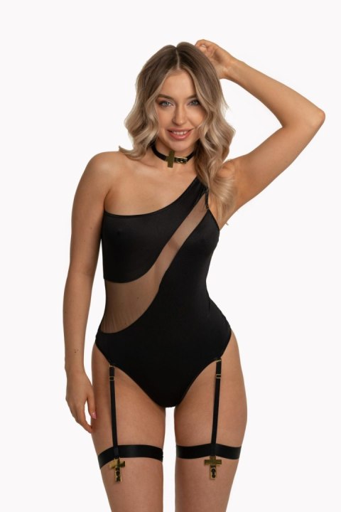 Body - KORA BLACK BODY XXL/XXXL