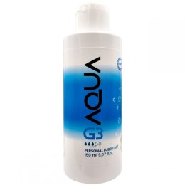 Lubrykant na bazie wody - MedTime / Aqua G3 150 ml LoveStim