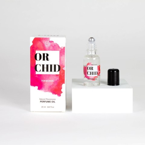 Perfumy Olejkowe - ORCHID - PERFUME OIL Secret Play