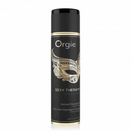 Orgie - Sexy Therapy Sensual Massage Oil Fruity Floral The Secret 200 ml Orgie