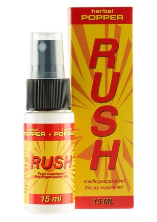 Rush Herbal Popper 15ml Natural Cobeco