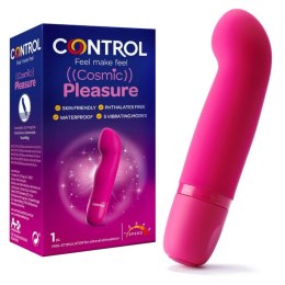 Control Cosmic Pleasure - mini wibrator punktu G Control