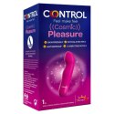 Control Cosmic Pleasure - mini wibrator punktu G Control