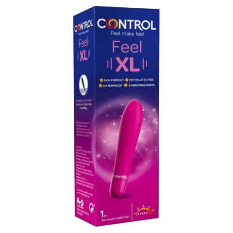 Control Feel XL - wibrator Control