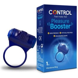 Control Pleasure Booster- nakładka wibracyjna Control