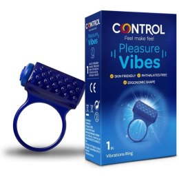 Control Pleasure Vibes - nakładka wibracyjna Control