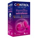 Control Remote Wireless - wibrujące jajko na pilot Control