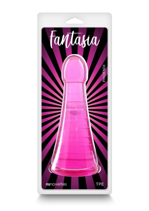 Ekscytujące Dildo - Fantasia Phoenix Pink