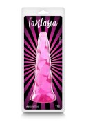 Ekscytujace Dildo - Fantasia Siren Pink