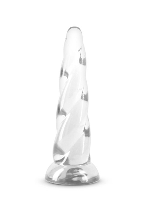 Ekscytujace Dildo - Fantasia Siren Transparent