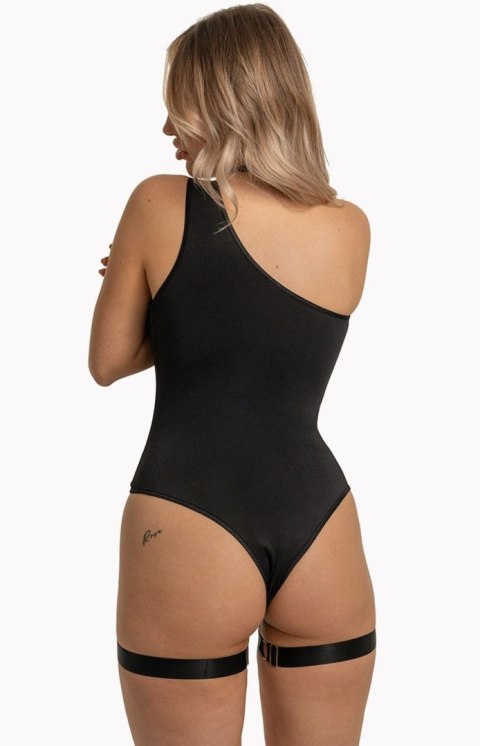 Body - JENNY XXL/XXXL (blackbody/czarne body) Anais