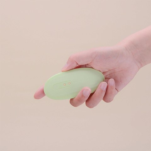 Wibrator Majtkowy - MAGIC MOTION-NYX SMART PANTY VIBRATOR GREEN