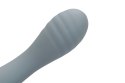 Wibrator punkt G - Ultra Soft Silicone G-Spot Vibrator - Basalt Grey