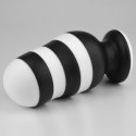Silikonowy korek analny XL 18 cm - 7.0" X-Missioner Butt Plug Lovetoy