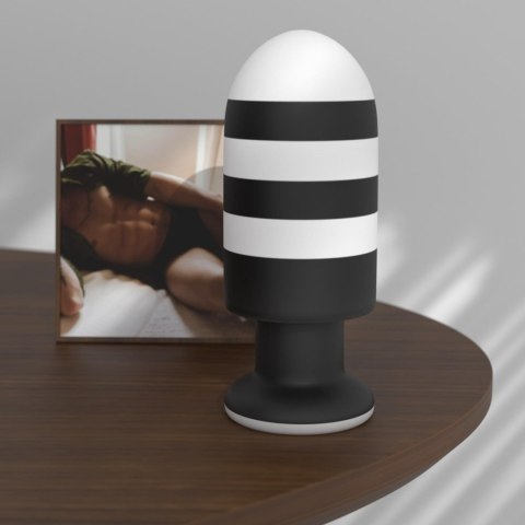 Silikonowy korek analny XL 19,5 cm - 7.5" X-Missioner Butt Plug Lovetoy