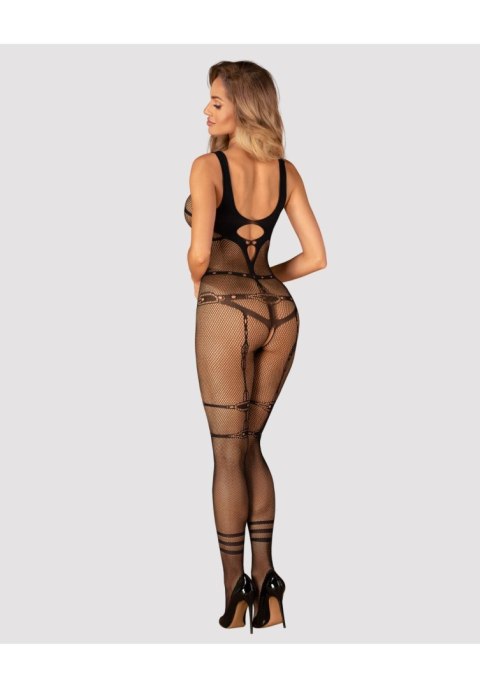 Bodystocking N123 S/M/L Obsessive