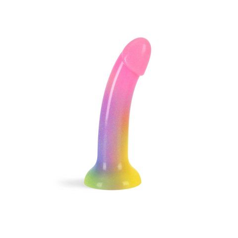 Silikonowe Dildo - DILDOLLS - STARGAZER