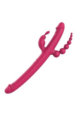 ESSENTIALS ANYWHERE PLEASURE VIBE PINK Dream Toys