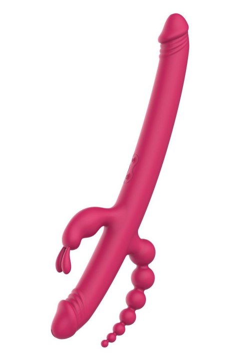 ESSENTIALS ANYWHERE PLEASURE VIBE PINK Dream Toys