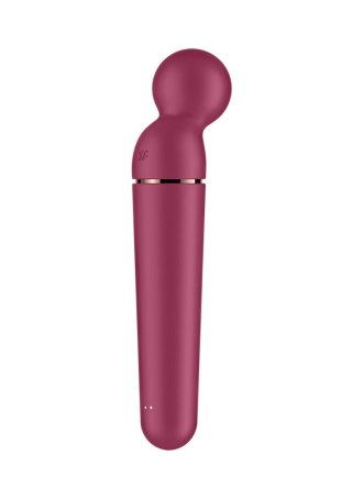 Masażer - Planet Wand-er berry + rosegold Satisfyer