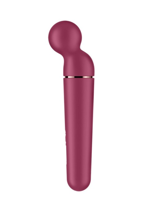 Masażer - Planet Wand-er berry + rosegold Satisfyer