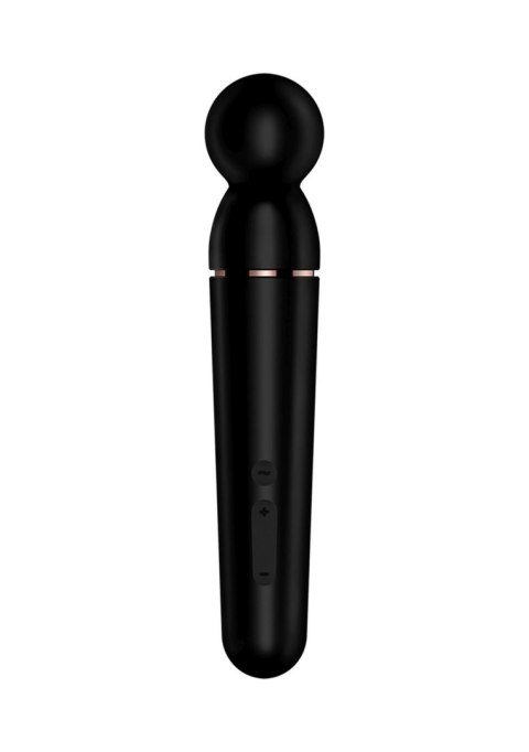 Masażer - Planet Wand-er black + rosegold Satisfyer