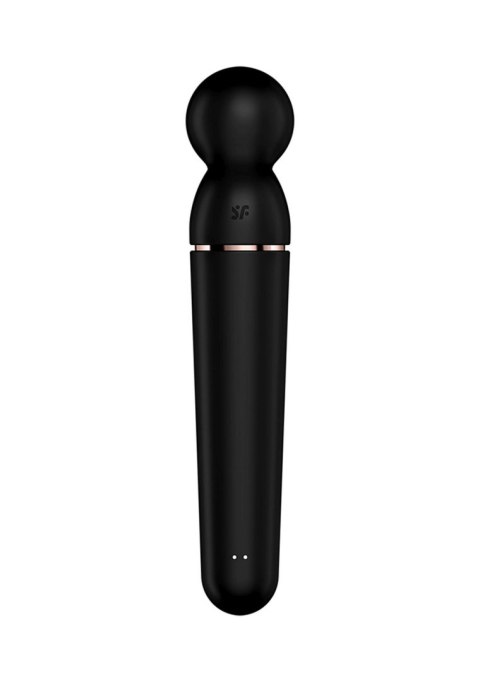 Masażer - Planet Wand-er black + rosegold Satisfyer