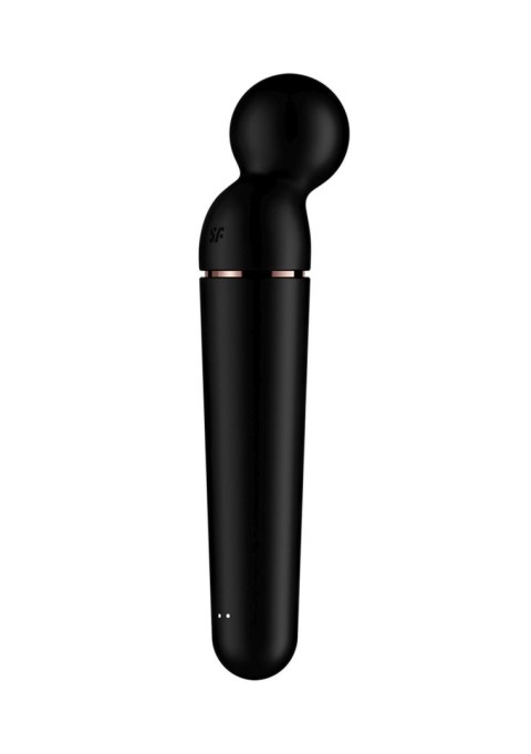 Masażer - Planet Wand-er black + rosegold Satisfyer