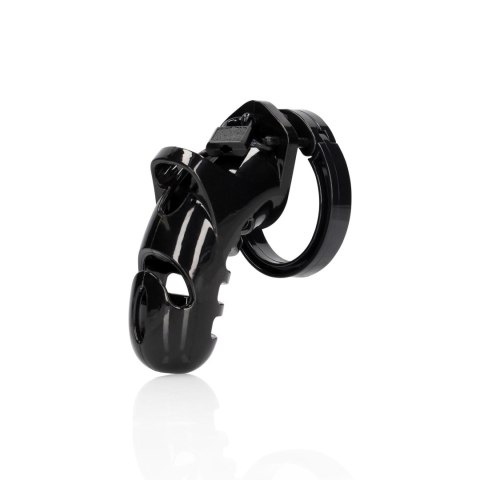 Klatka na penisa - Model 26 - Chastity Cage - 4.5'' / 11,5 cm - Black ManCage