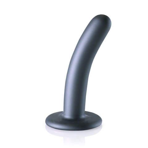 Dildo 12 cm - Smooth Silicone G-Spot Dildo - 5'' / 12 cm Ouch!