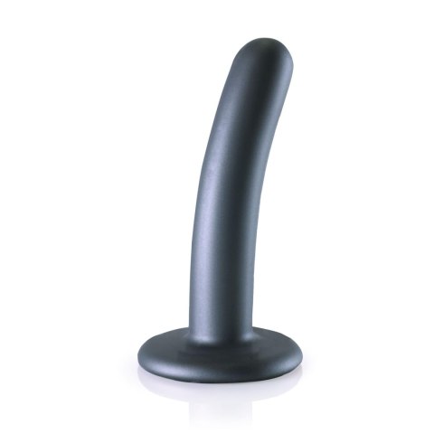 Dildo 12 cm - Smooth Silicone G-Spot Dildo - 5'' / 12 cm Ouch!