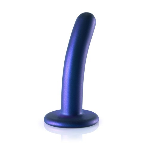 Dildo 12 cm - Smooth Silicone G-Spot Dildo - 5'' / 12 cm Ouch!