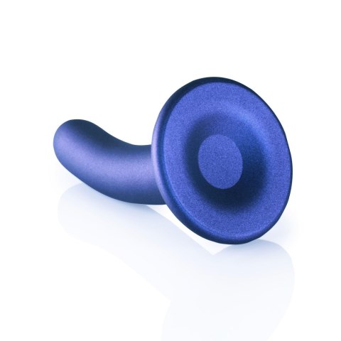 Dildo 12 cm - Smooth Silicone G-Spot Dildo - 5'' / 12 cm Ouch!