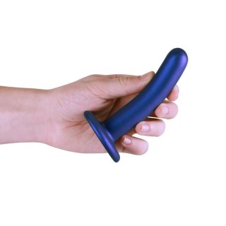 Dildo 12 cm - Smooth Silicone G-Spot Dildo - 5'' / 12 cm Ouch!