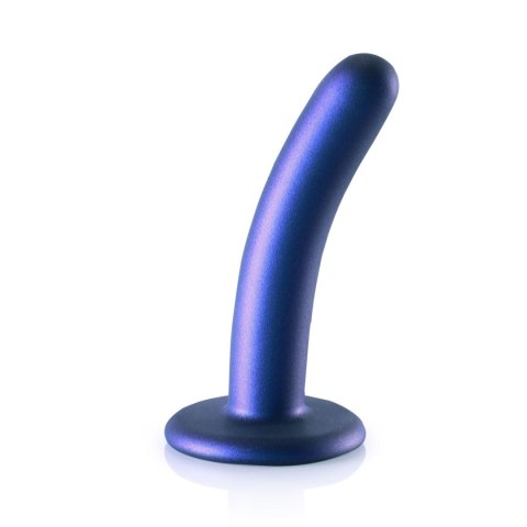 Dildo 12 cm - Smooth Silicone G-Spot Dildo - 5'' / 12 cm Ouch!