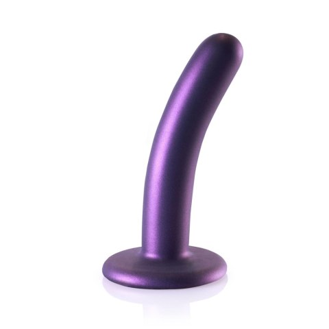 Dildo 12 cm - Smooth Silicone G-Spot Dildo - 5'' / 12 cm Ouch!