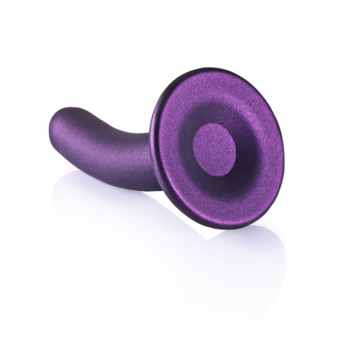 Dildo 12 cm - Smooth Silicone G-Spot Dildo - 5'' / 12 cm Ouch!