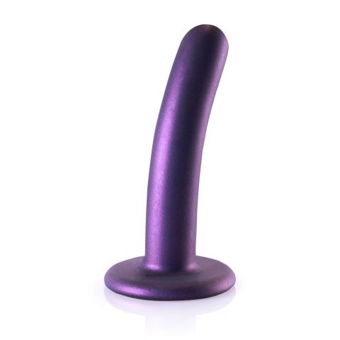 Dildo 12 cm - Smooth Silicone G-Spot Dildo - 5'' / 12 cm Ouch!