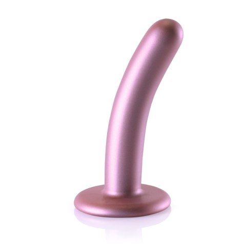 Dildo 12 cm - Smooth Silicone G-Spot Dildo - 5'' / 12 cm Ouch!