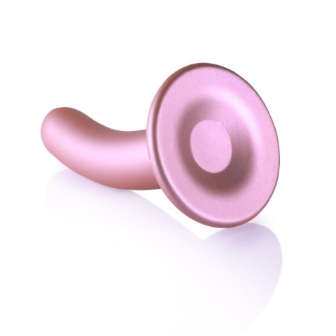 Dildo 12 cm - Smooth Silicone G-Spot Dildo - 5'' / 12 cm Ouch!