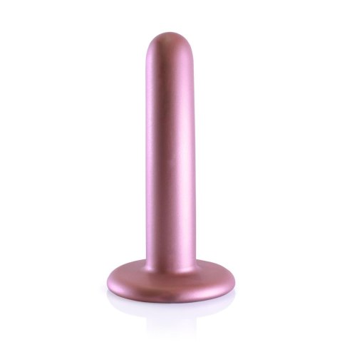 Dildo 12 cm - Smooth Silicone G-Spot Dildo - 5'' / 12 cm Ouch!