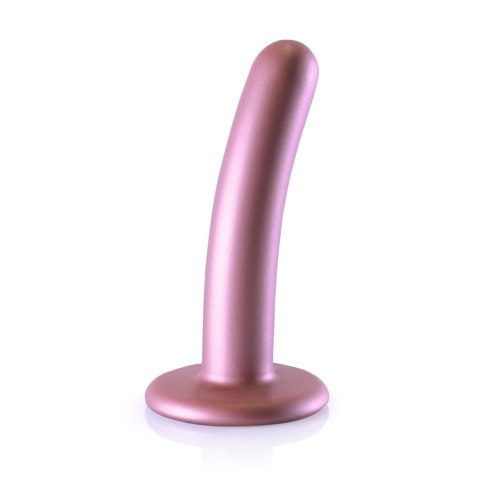 Dildo 12 cm - Smooth Silicone G-Spot Dildo - 5'' / 12 cm Ouch!