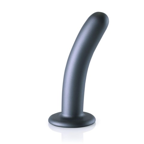 Dildo 14,5 cm - Smooth Silicone G-Spot Dildo - 6'' / 14,5 cm Ouch!