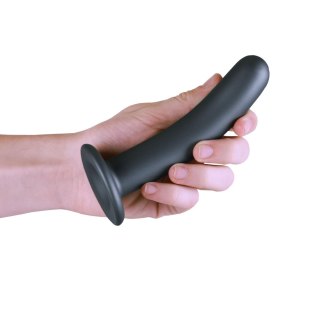 Dildo 14,5 cm - Smooth Silicone G-Spot Dildo - 6'' / 14,5 cm Ouch!