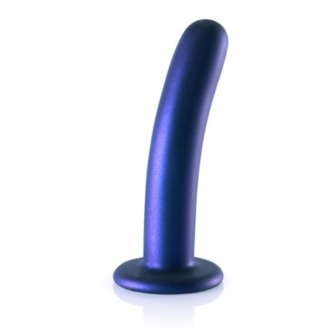 Dildo 14,5 cm - Smooth Silicone G-Spot Dildo - 6'' / 14,5 cm Ouch!