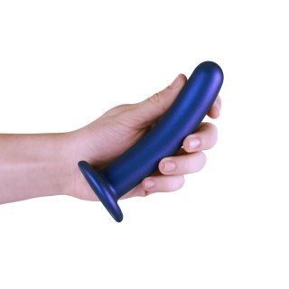 Dildo 14,5 cm - Smooth Silicone G-Spot Dildo - 6'' / 14,5 cm Ouch!