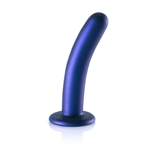 Dildo 14,5 cm - Smooth Silicone G-Spot Dildo - 6'' / 14,5 cm Ouch!