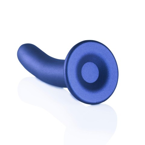 Dildo 14,5 cm - Smooth Silicone G-Spot Dildo - 6'' / 14,5 cm Ouch!