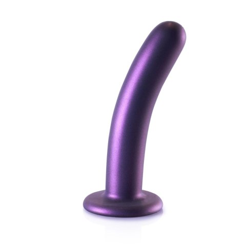 Dildo 14,5 cm - Smooth Silicone G-Spot Dildo - 6'' / 14,5 cm Ouch!