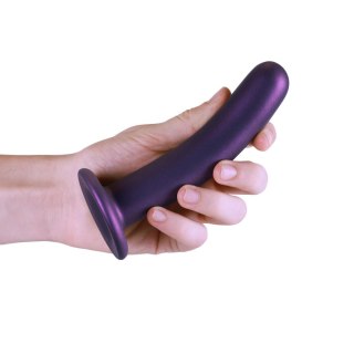 Dildo 14,5 cm - Smooth Silicone G-Spot Dildo - 6'' / 14,5 cm Ouch!